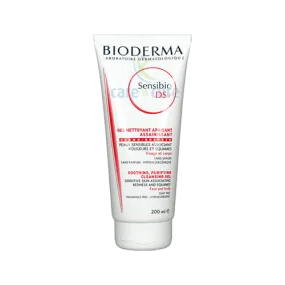 Bioderma Sensibio DS  Cleansing Gel 200ml