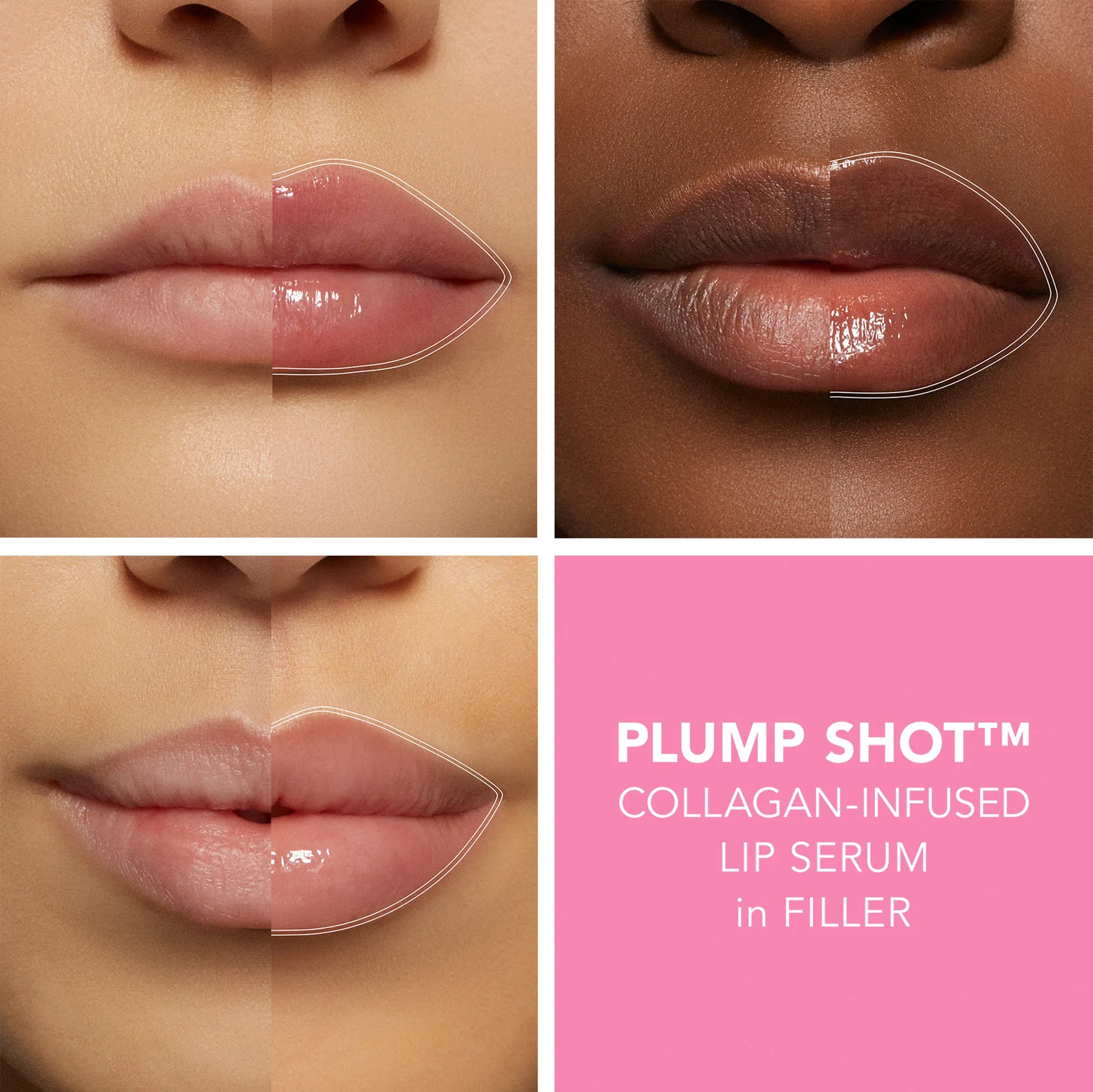 Bloomin' Babes Mini Plumping Lip Gloss Set