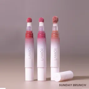 Blurry Fudgy Lip Tint - Combo of 3