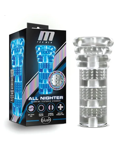 Blush M For Men Soft & Wet Magnifier Stroker