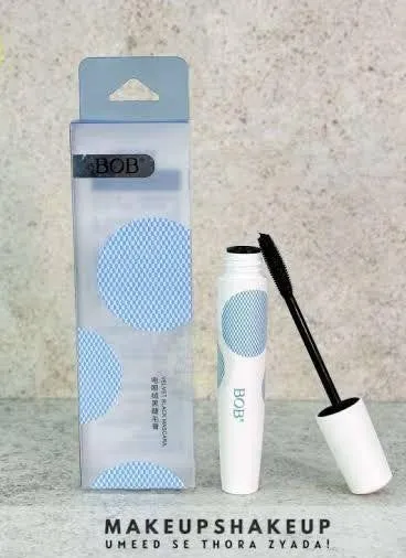 BOB Velvet Black Mascara