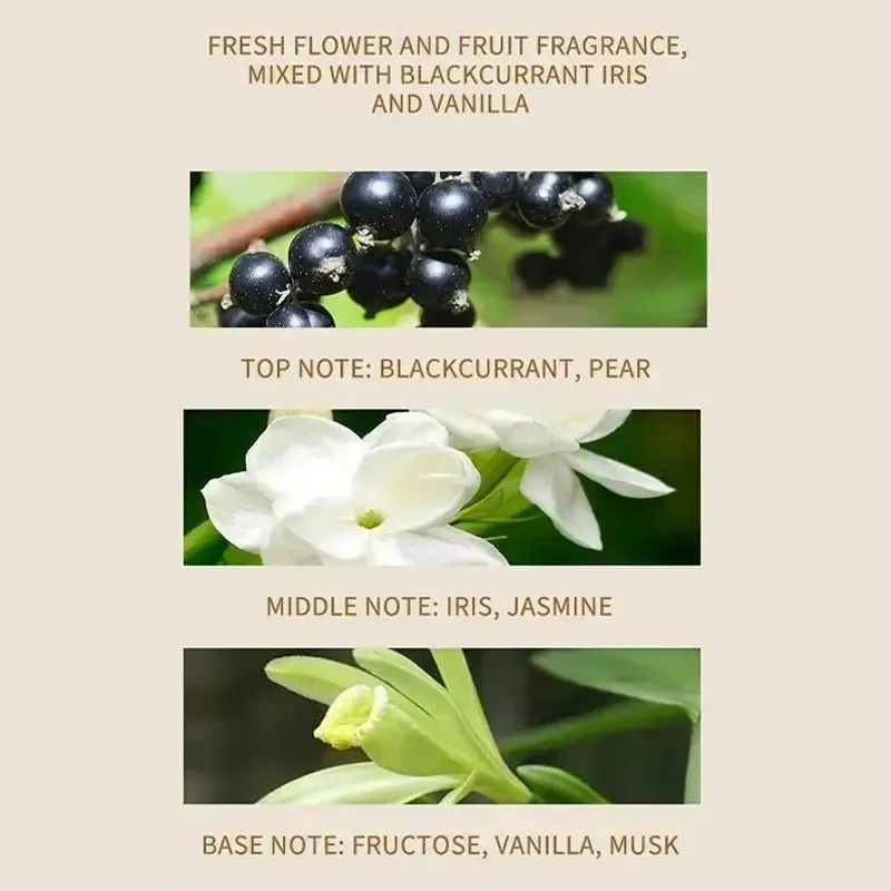 Body Spray Flower Fragrance 250ml