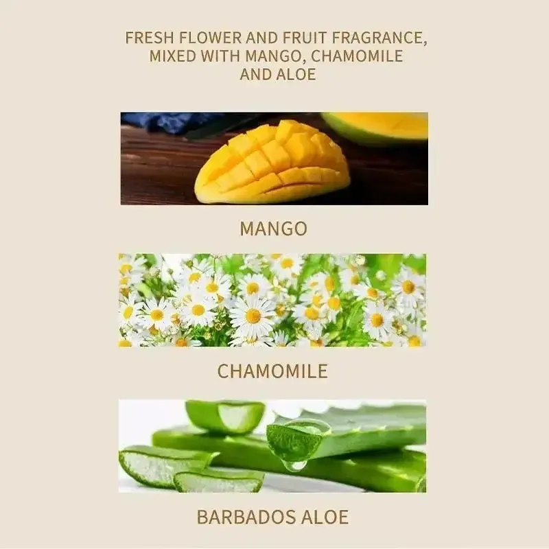 Body Spray Flower Fragrance 250ml