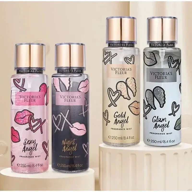 Body Spray Flower Fragrance 250ml