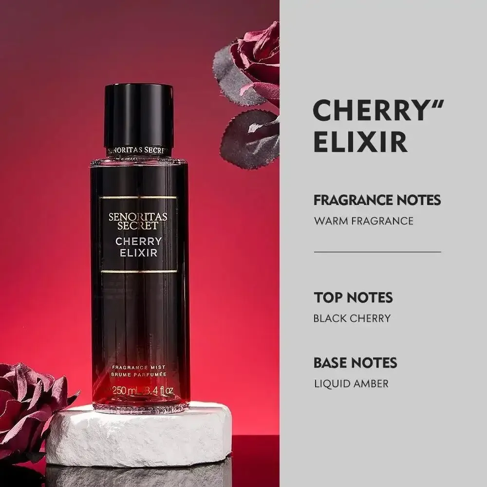 Body Spray Flower Fragrance 250ml