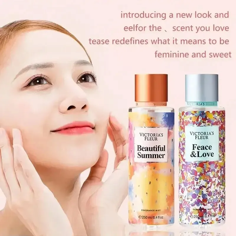 Body Spray Flower Fragrance 250ml