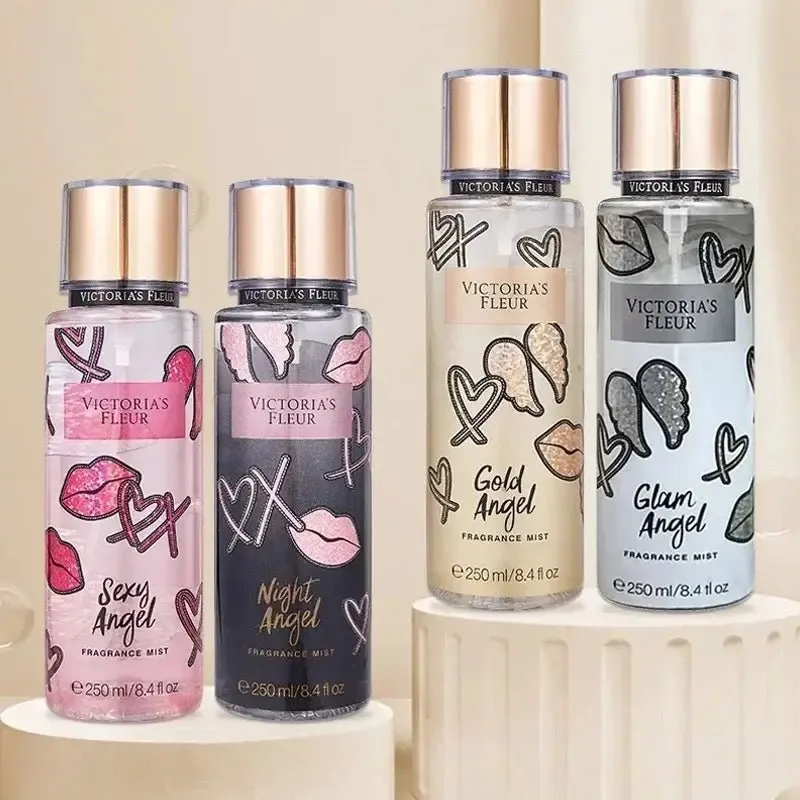 Body Spray Flower Fragrance 250ml