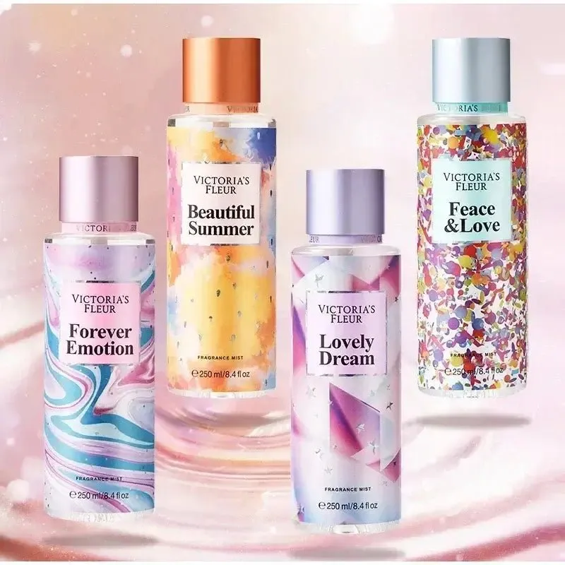 Body Spray Flower Fragrance 250ml