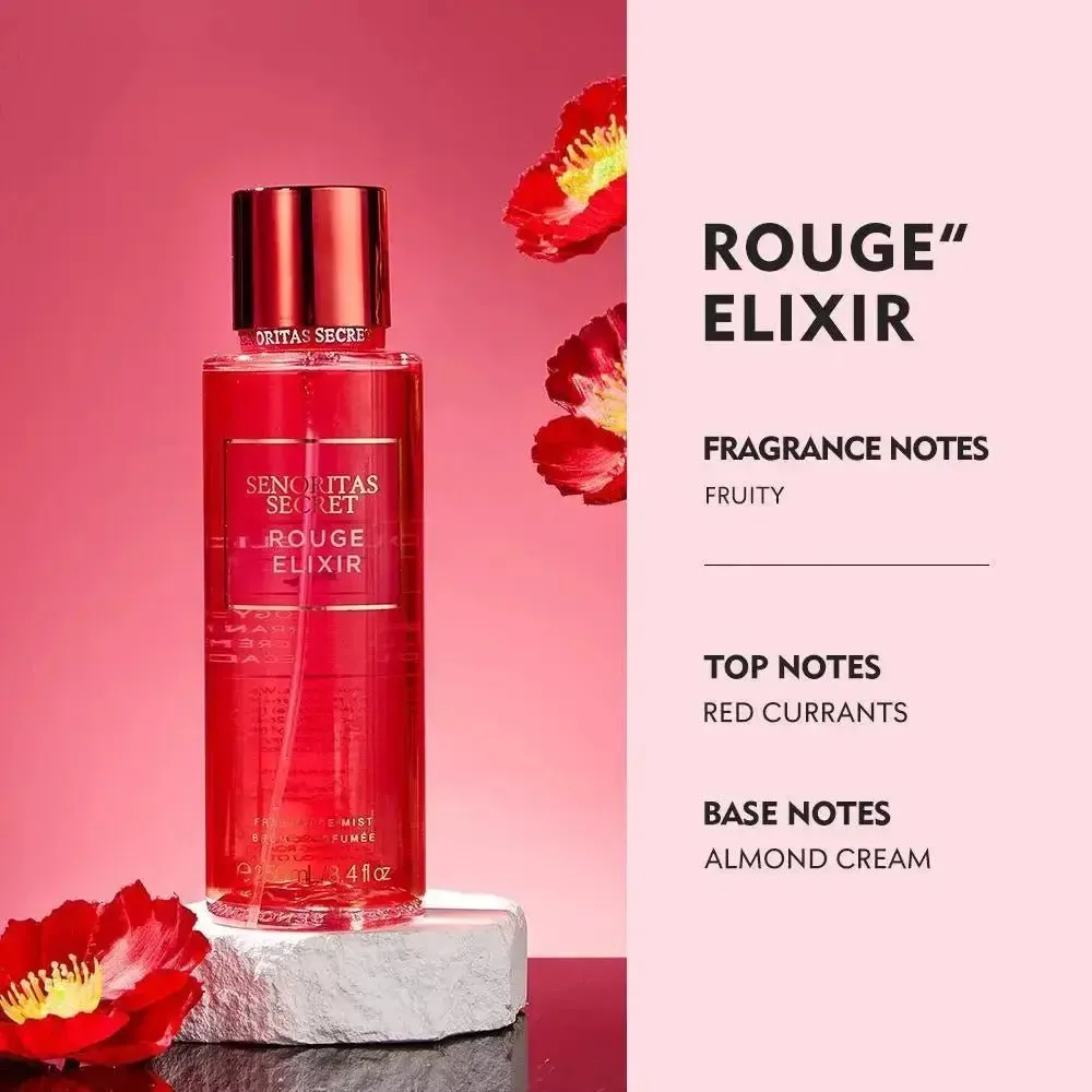 Body Spray Flower Fragrance 250ml