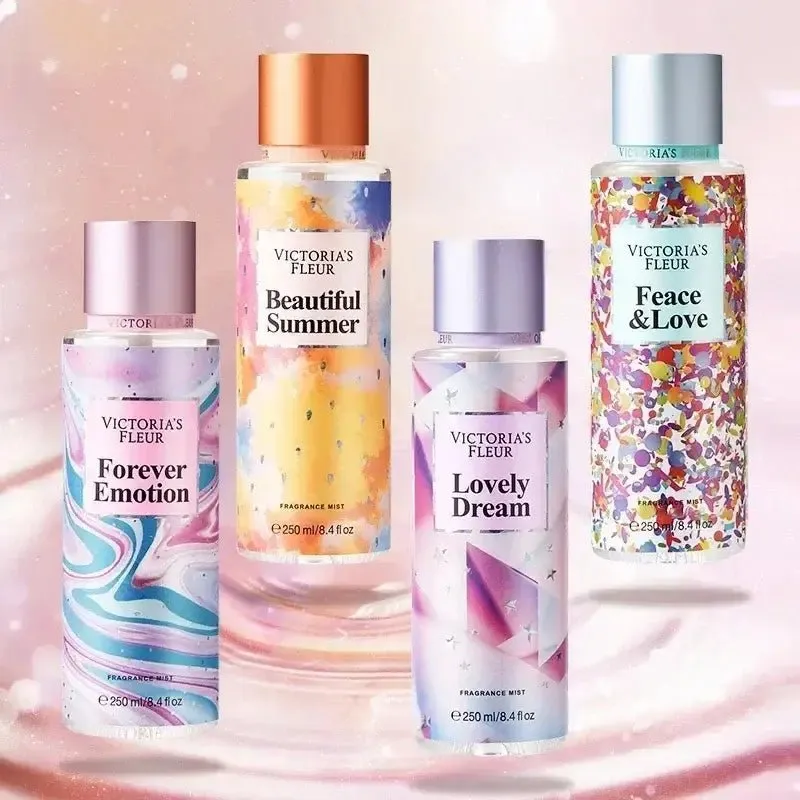Body Spray Flower Fragrance 250ml