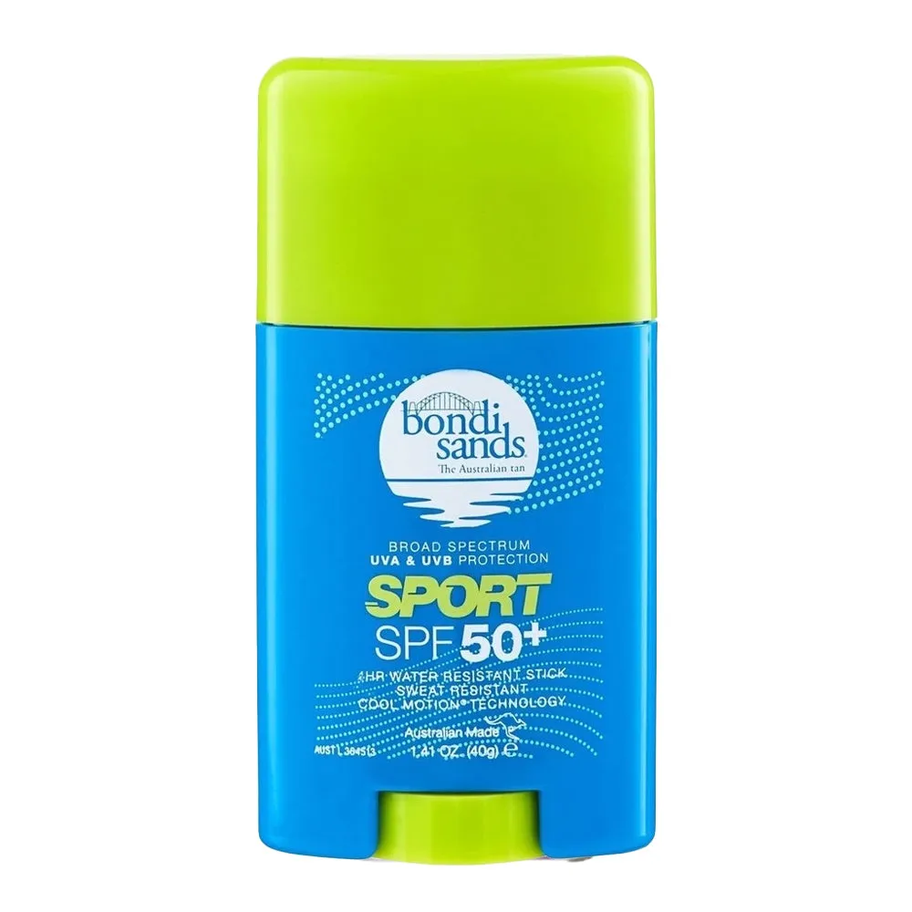 Bondi Sands Sport SPF 50  Sunscreen stick 40.0g