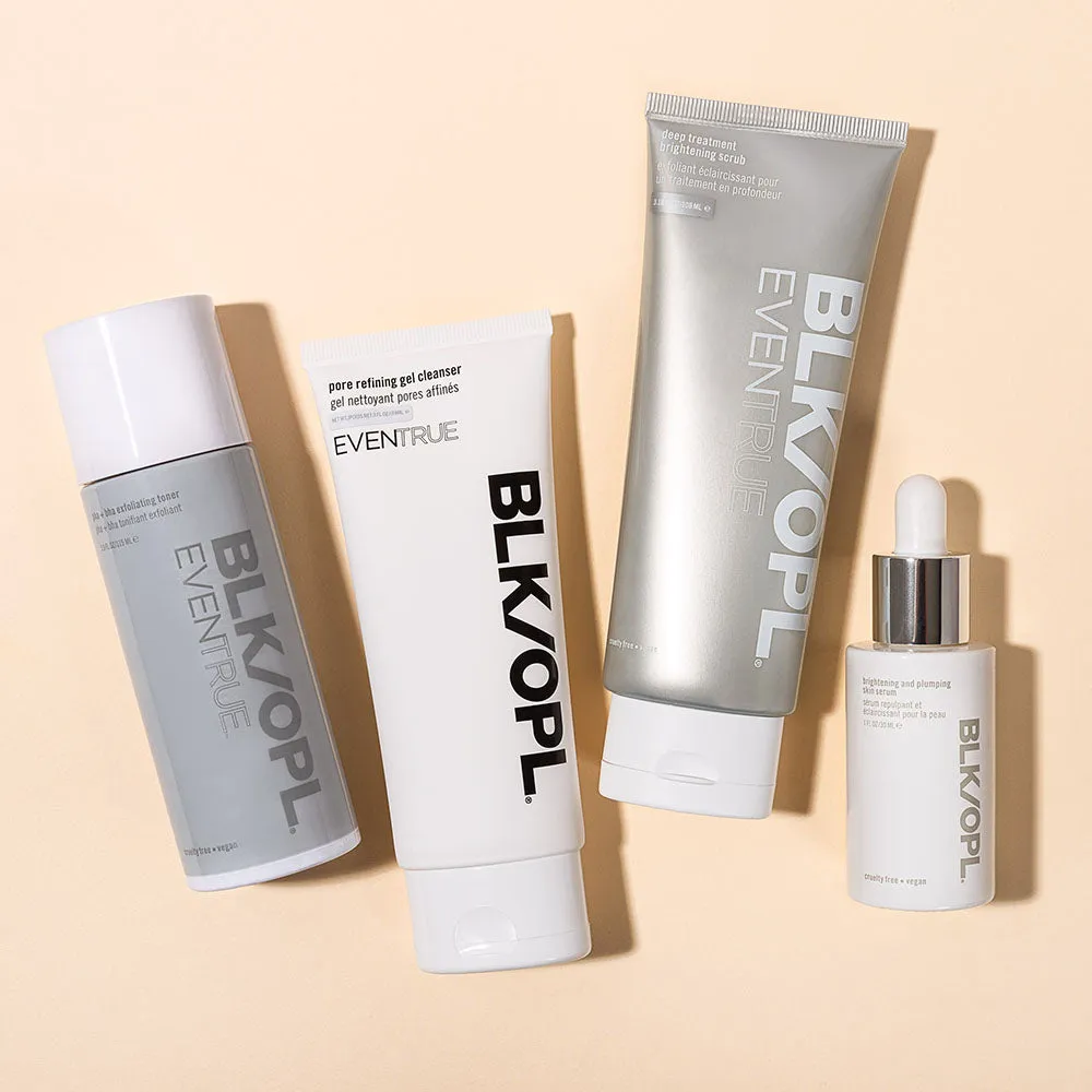 Brightening and Plumping Skin Serum