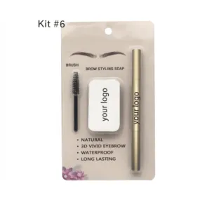 Brow Kit #6 - MQO 25 pcs