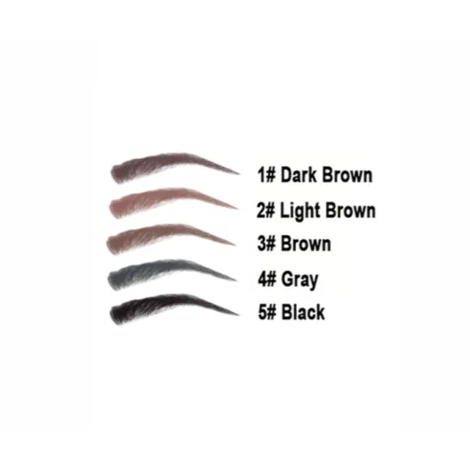 Brow Kit #6 - MQO 25 pcs