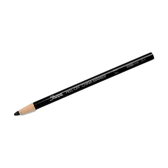 Brow Mapping Wax Pencils, White or Black