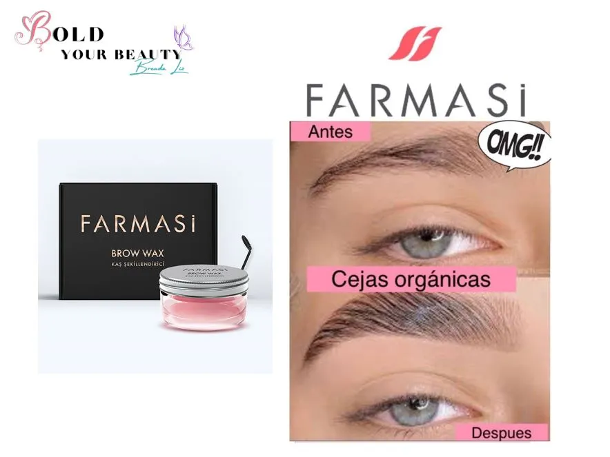 Brow Wax | Farmasi