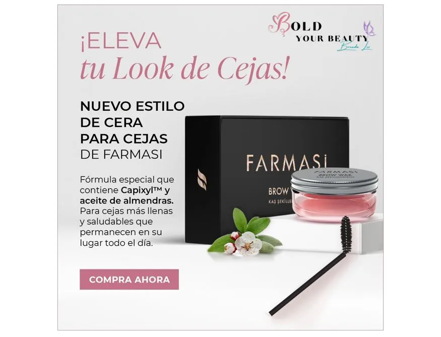 Brow Wax | Farmasi