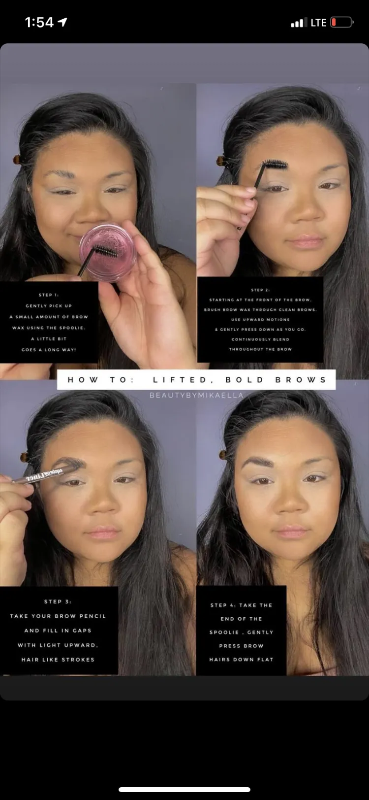 Brow Wax | Farmasi