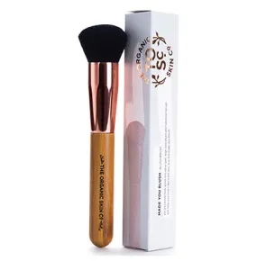 Brush-Makeup by Organic Skin Co - Make You Blush- BLUSH BRUSH