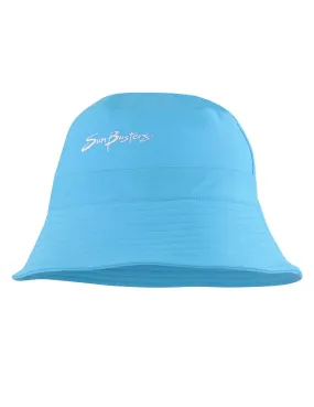 Bucket Sun Hat - Bluebell