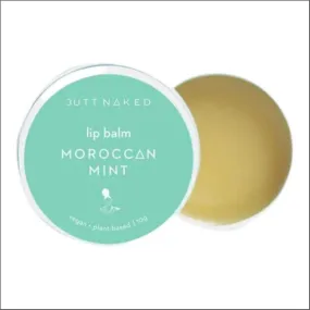 Butt Naked Lip Balm Moroccan Mint 10g