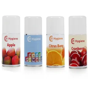 C21 270ml Aerosol Refill - Cranberry