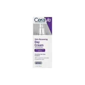 CERAVE SKIN RENEWING 30 SPF DAY CREAM 50G