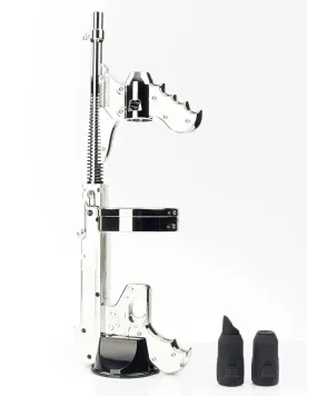 Champagne Spray Gun - Silver