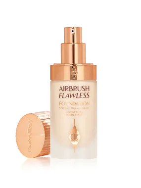 Charlotte Tilbury Air Bursh Flawless Foundation 1 Neutral 30ml