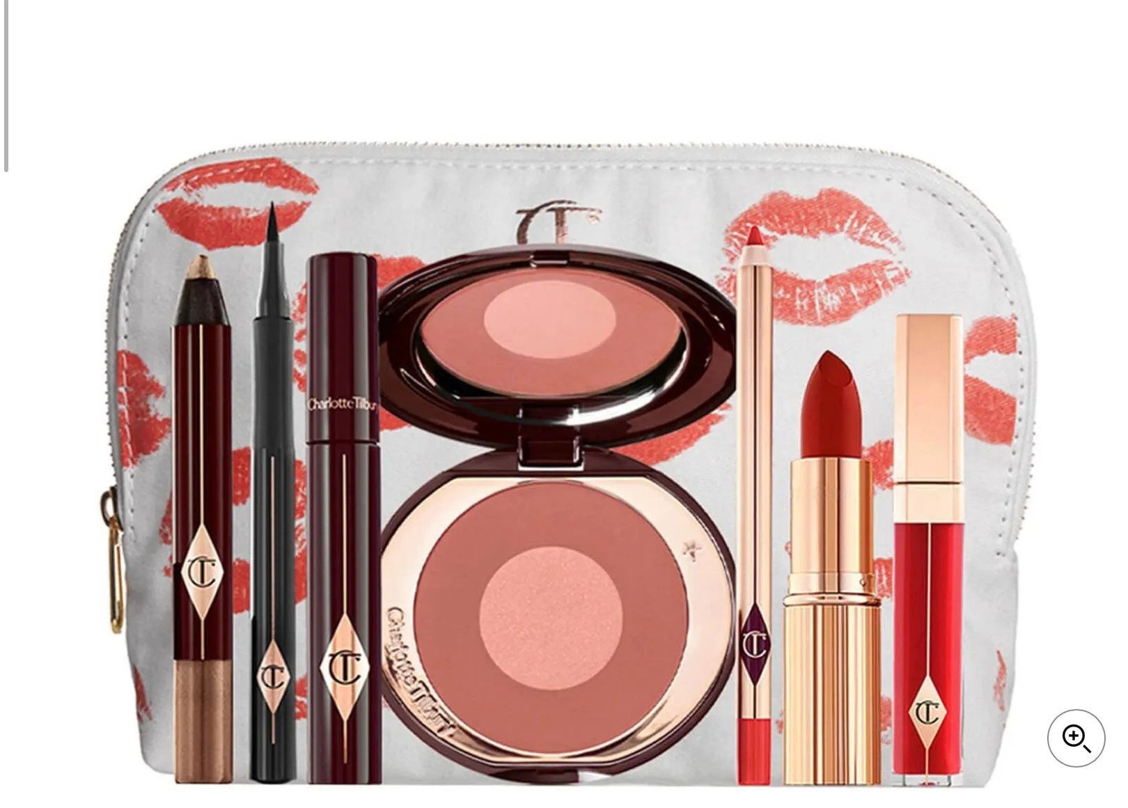 CHARLOTTE TILBURY THE BOMBSHELL LOOK Deep
