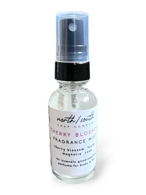 Cherry Blossom Fragrance Mist
