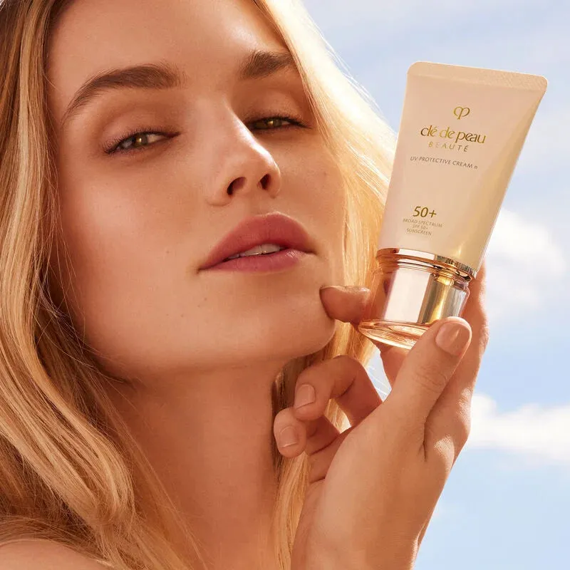 Clé De Peau Beauté UV Protective Cream SPF 50 