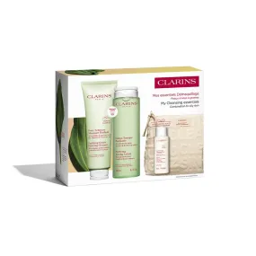 Clarins Skin Cleansing Combination Set
