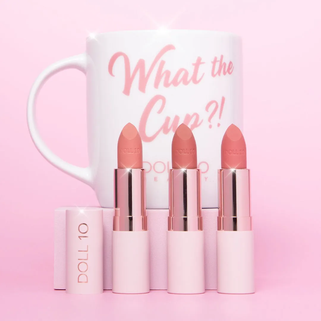 Clean Soufflé Lip Color