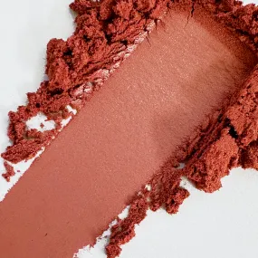 Clementine Soft Matte Blush Single