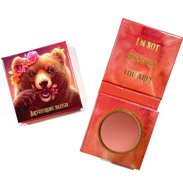Clementine Soft Matte Blush Single