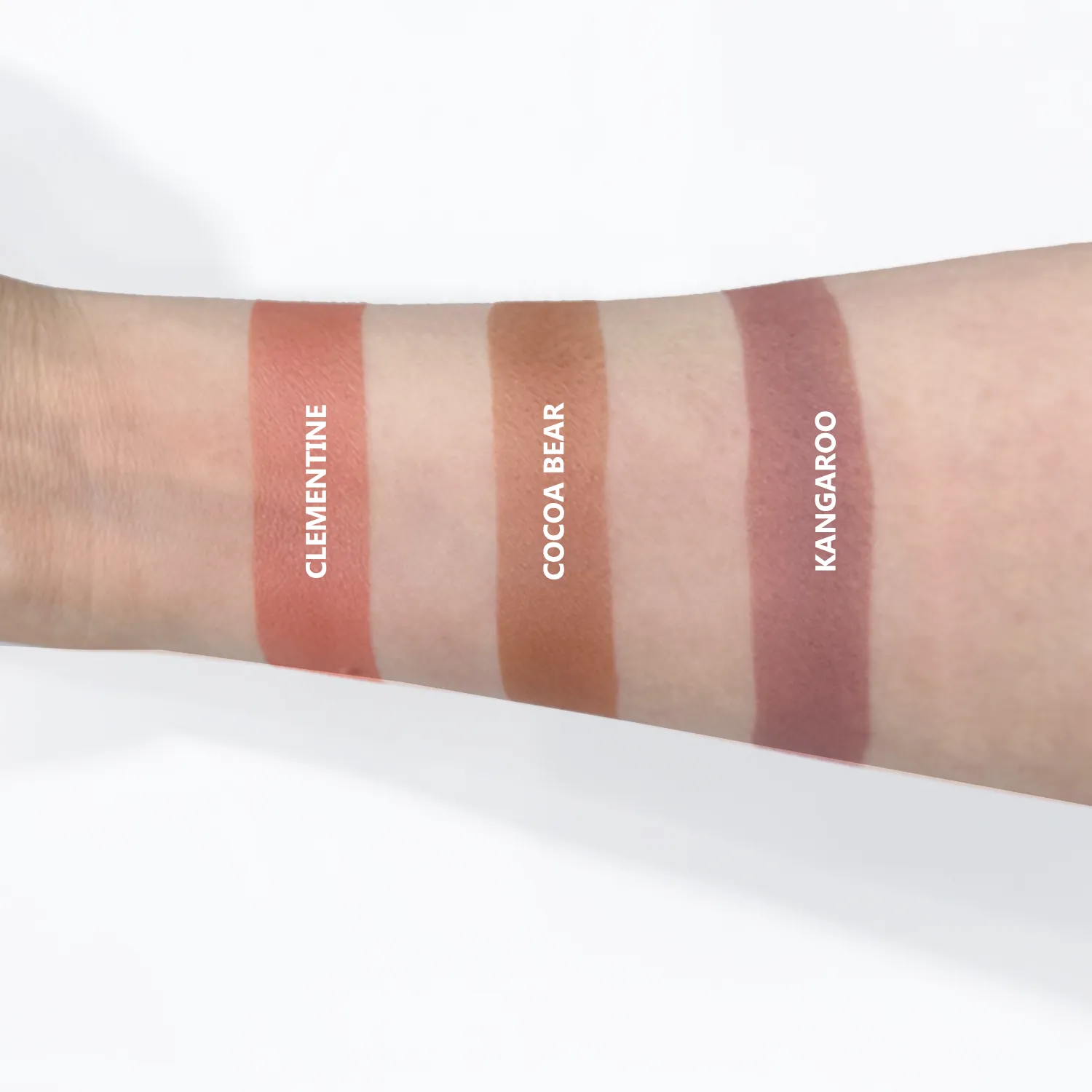 Clementine Soft Matte Blush Single