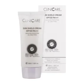 Clinicare Sun Shield Cream SPF30 PA  