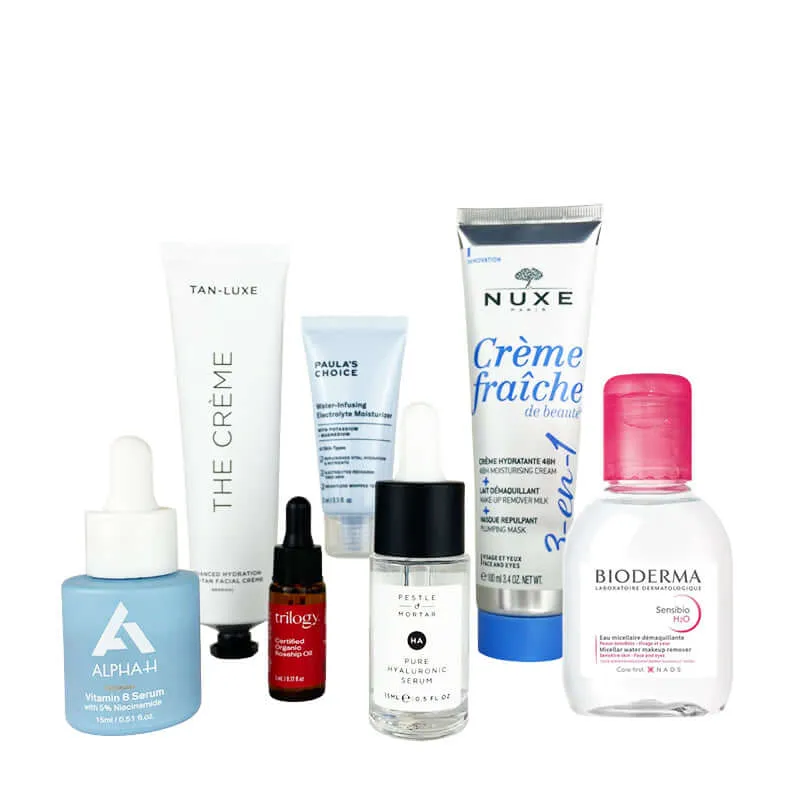 Cloud 10 Beauty #HydrationHeroes Gift Set