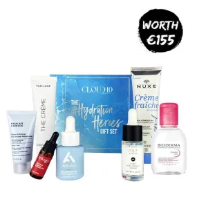 Cloud 10 Beauty #HydrationHeroes Gift Set