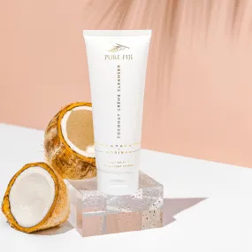 Coconut Cleanser with Papaya & Moringa (6oz/175ml)