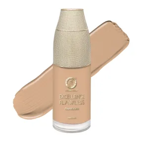 Colors Queen Excellence Flawless Liquid Foundation