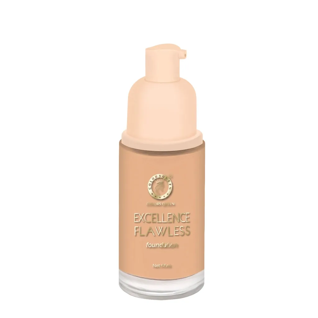 Colors Queen Excellence Flawless Liquid Foundation