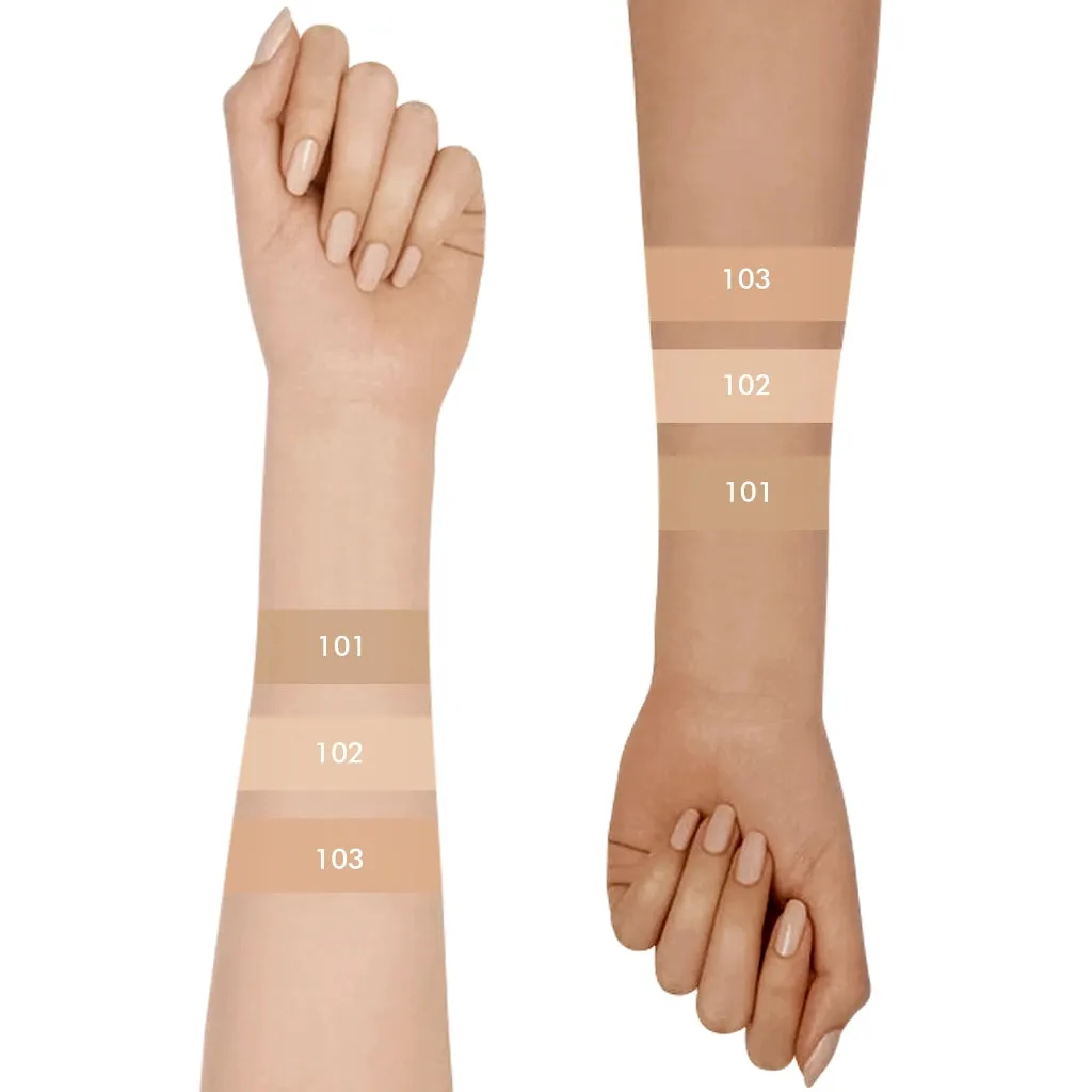 Colors Queen Excellence Flawless Liquid Foundation