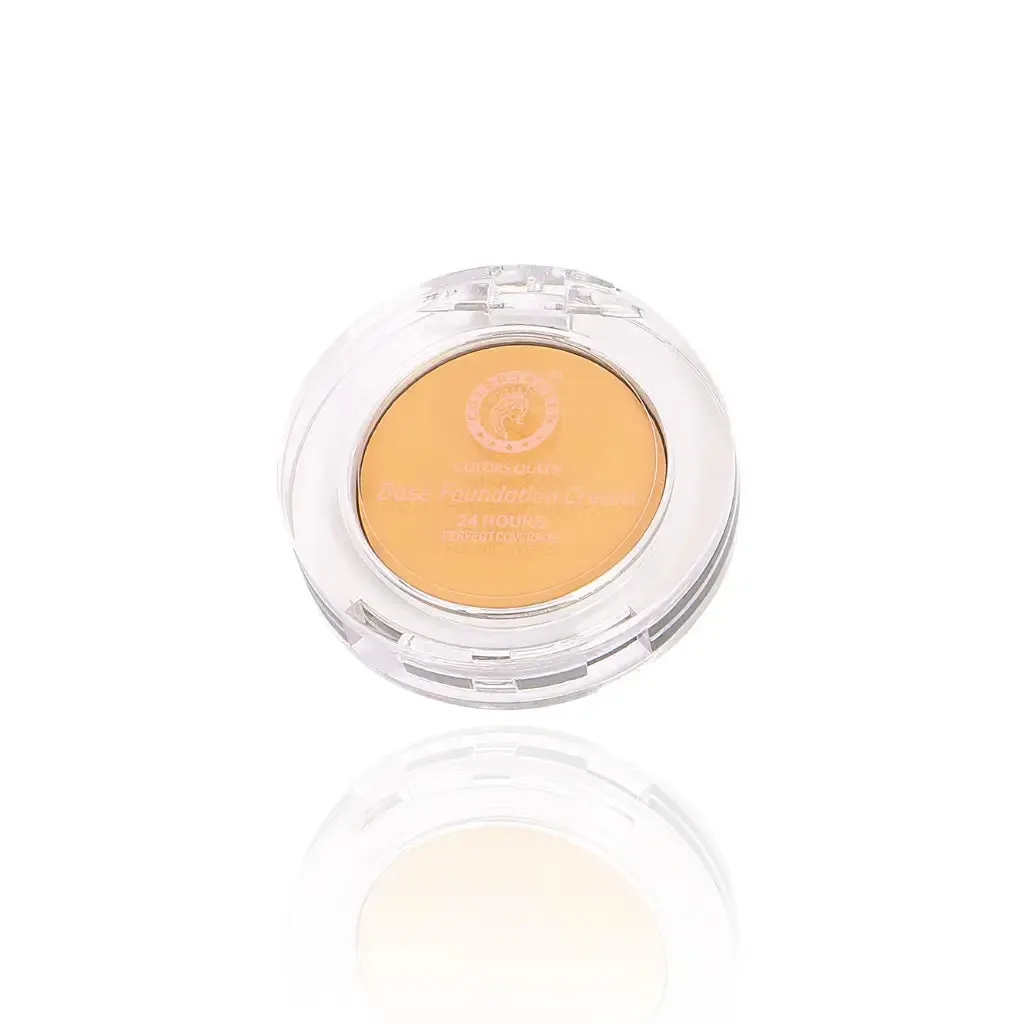 Colors Queen Perfect Coverage Base Foundation Cream