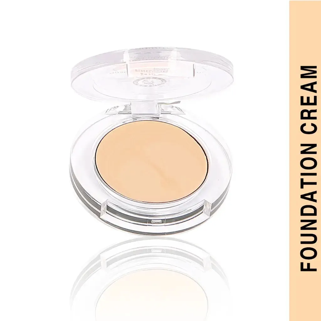 Colors Queen Perfect Coverage Base Foundation Cream