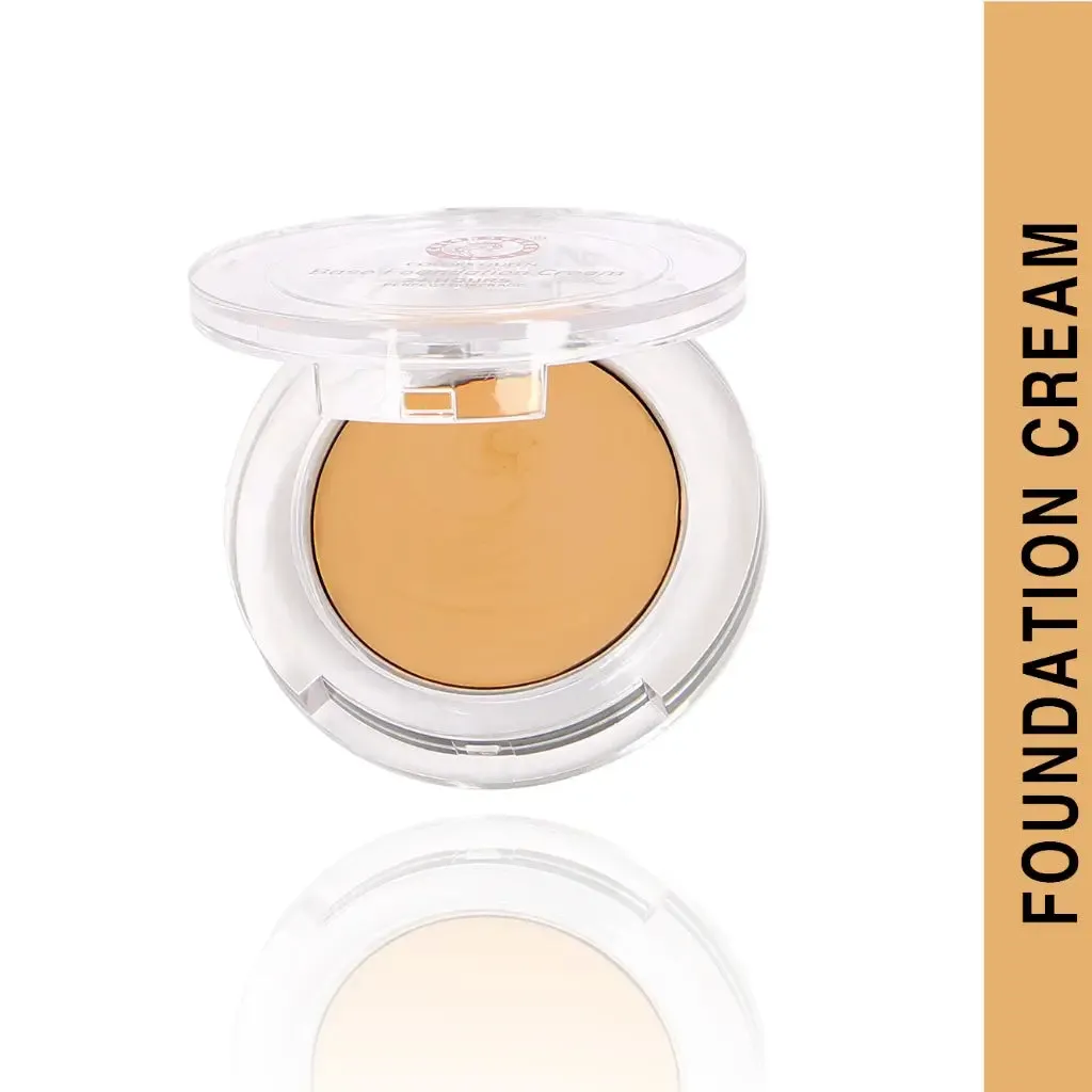 Colors Queen Perfect Coverage Base Foundation Cream