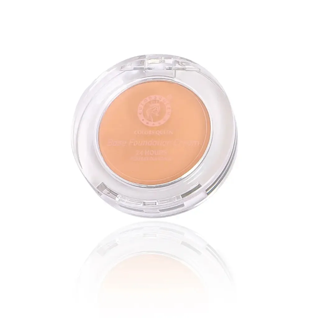 Colors Queen Perfect Coverage Base Foundation Cream