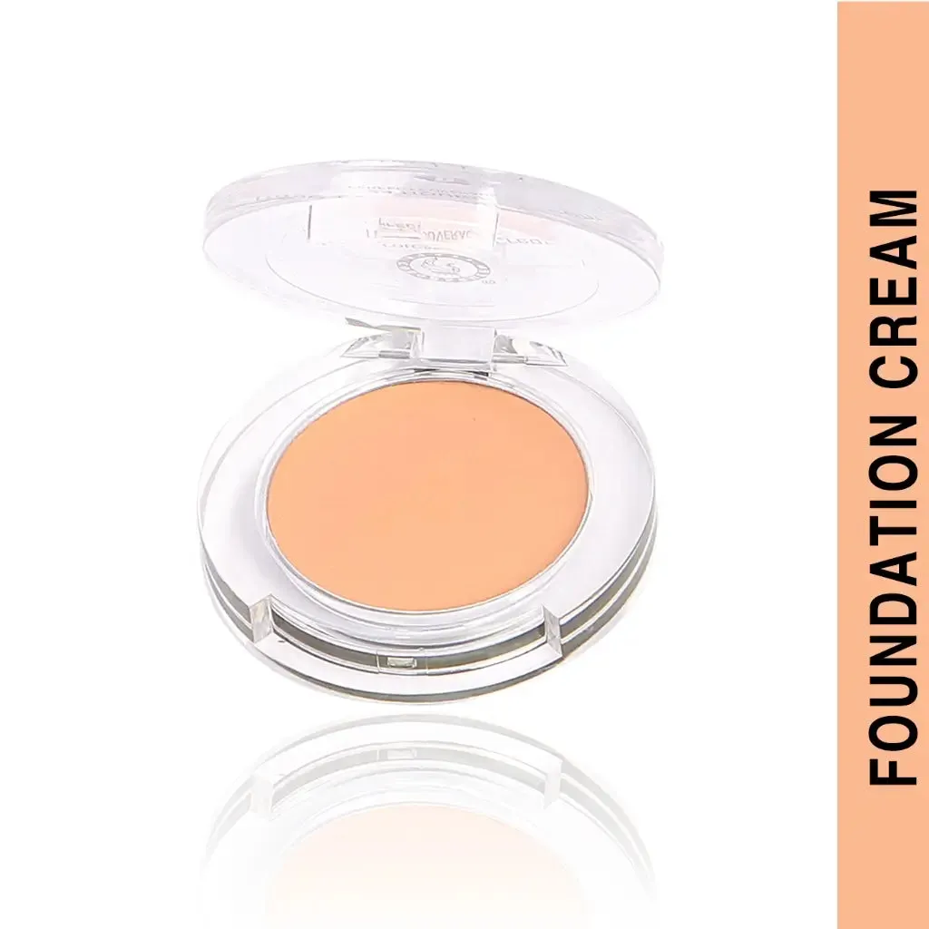 Colors Queen Perfect Coverage Base Foundation Cream