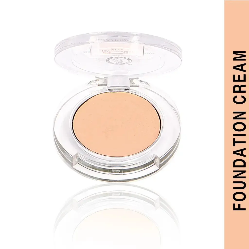 Colors Queen Perfect Coverage Base Foundation Cream